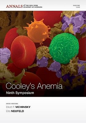 Cooley's Anemia 1202 : Ninth Symposium, Volume 1202