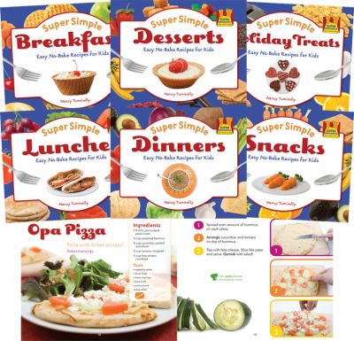 Super Simple Cooking