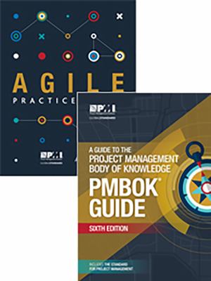 A Guide to the Project Management Body of Knowledge (PMBOK(R) Guide-Sixth Edition / Agile Practice Guide Bundle