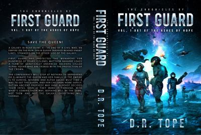The Chronicles of First Guard Vol. 1 Out of the Ashes of Hope