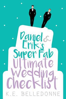 Daniel and Erik's Super Fab Ultimate Wedding Checklist