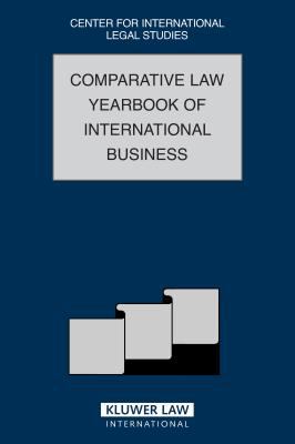Comparative Law Yearbook of International Business