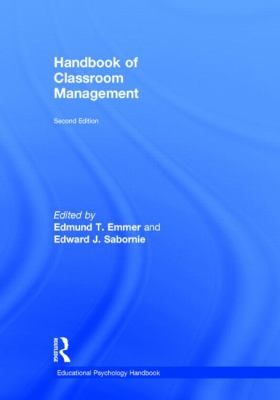 Handbook of Classroom Management