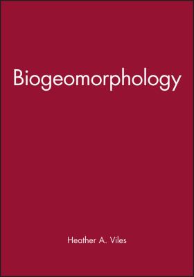 Biogeomorphology