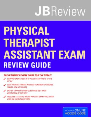 Physical Therapist Assistant Exam