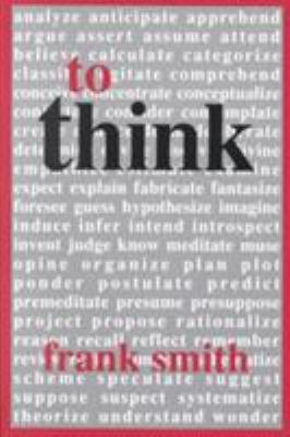 To Think