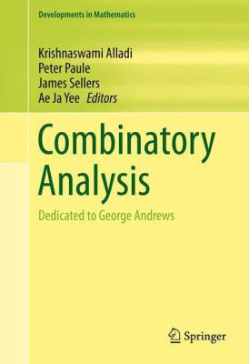 Combinatory Analysis : Dedicated to George Andrews