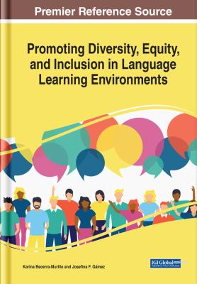 Promoting Diversity, Equity, and Inclusion in Language Learning Environments