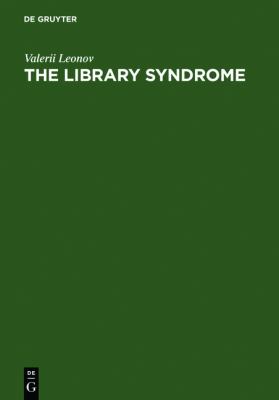 The Library Syndrome