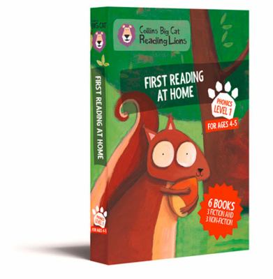 First Reading at Home