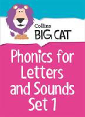 Collins Big Cat Phonics for Letters and Sounds Set