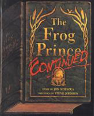 The Frog Prince, Continued
