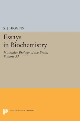 Essays in Biochemistry, Volume 33 : Molecular Biology of the Brain