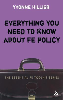 Everything You Need to Know about FE Policy