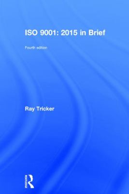ISO 9001 : 2015 in Brief