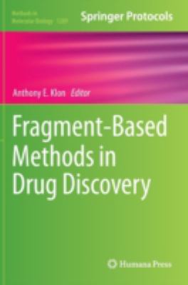 Fragment-Based Methods in Drug Discovery