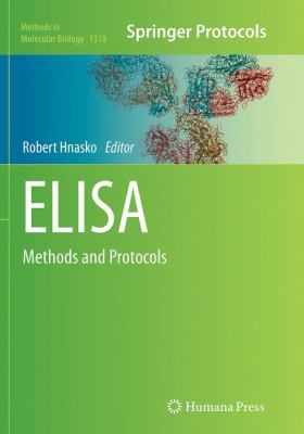 Elisa : Methods and Protocols