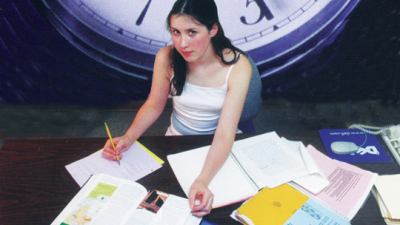 Not Enough Time : Managing Friends, Schoolwork and Activities