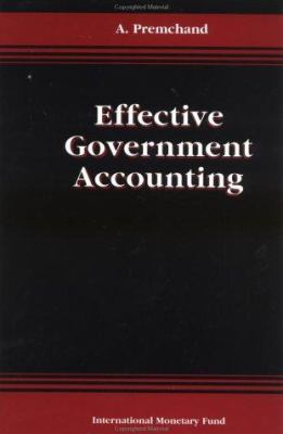Effective Government Accounting