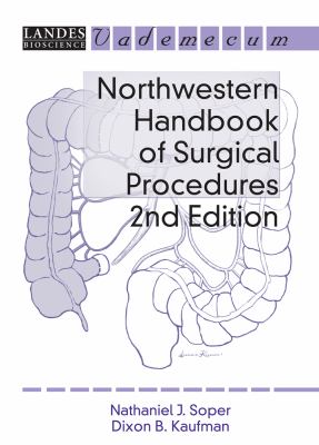 Northwestern Handbook of Surgical Procedures