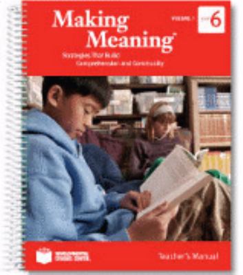 Making Meaning