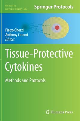 Tissue-Protective Cytokines : Methods and Protocols