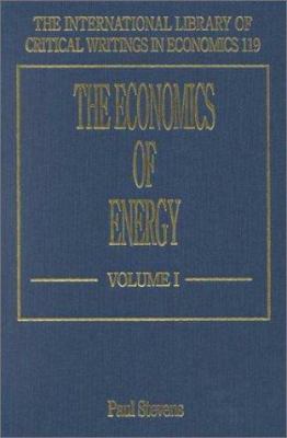 The Economics of Energy