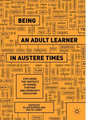 Being an Adult Learner in Austere Times : Exploring the Contexts of Higher and Community Education