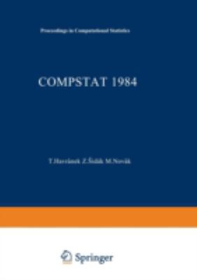 Compstat 1984 : Proceedings in Computational Statistics
