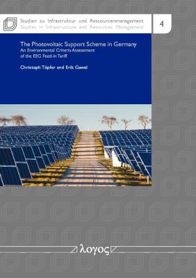 The Photovoltaic Support Scheme in Germany : An Environmental Criteria Assessment of the EEG Feed-In Tariffs