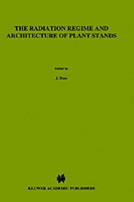 The Radiation Regime and Architecture of Plant Stands