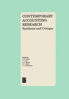 Contemporary Accounting Research : Synthesis and Critique