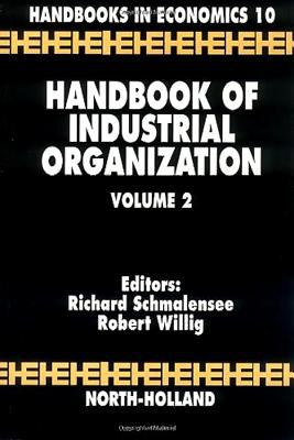 Handbook of Industrial Organization
