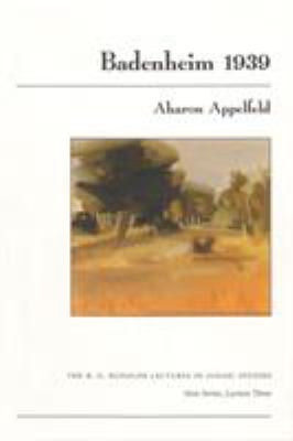 Badenheim 1939