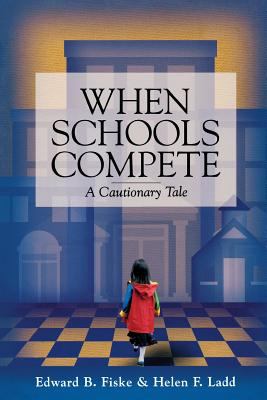 When Schools Complete : A Cautionary Tale