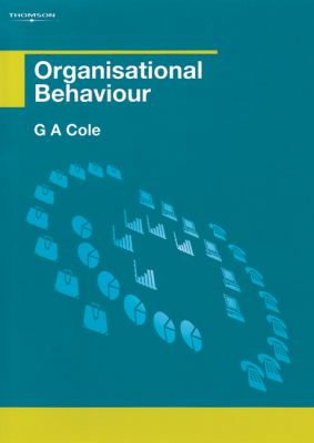 Organisational Behaviour