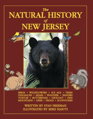 The Natural History of New Jersey