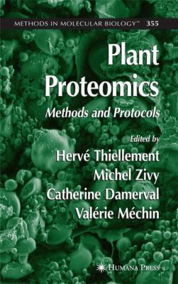 Plant Proteomics : Methods and Protocols
