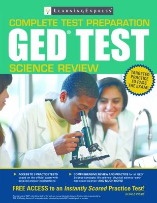 GED Test Science Review