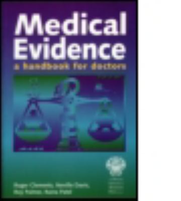 Medical Evidence : A Handbook for Doctors