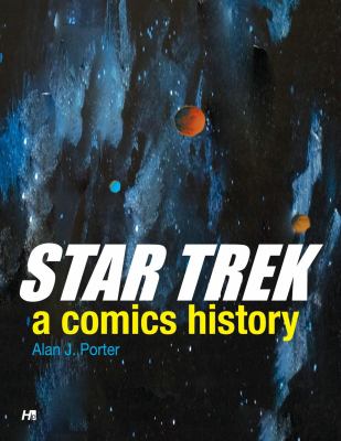 Star Trek - A Comics History