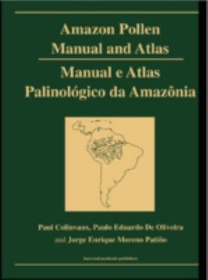Amazon : Pollen Manual and Atlas