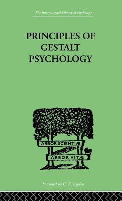 Principles of Gestalt Psychology