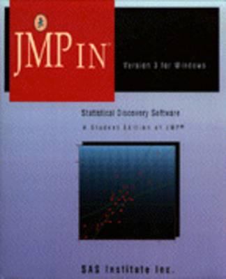 JMP IN Version 3 for Macintosh