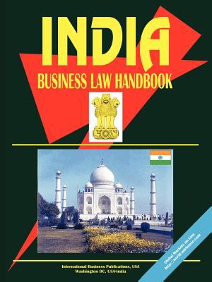 India Business Law Handbook