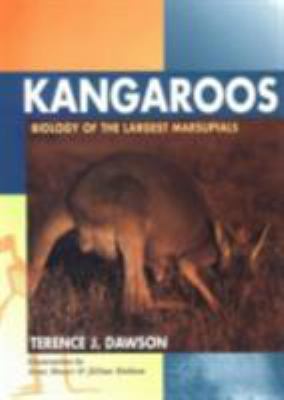 Kangaroos : Biology of the Largest Marsupials