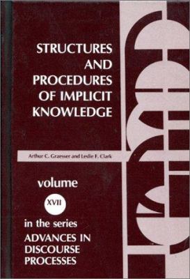 Structures and Procedures of Implicit Knowledge