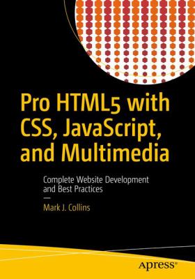 Pro HTML5