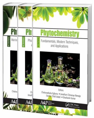 Phytochemistry 3-Volume Set