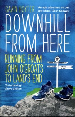 Downhill from Here : Running from John O'